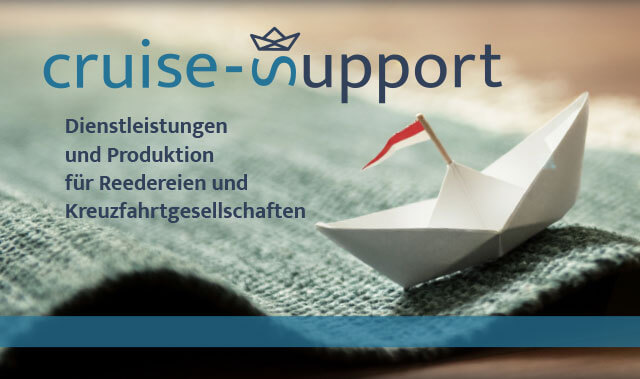 Cruise-Support Mobile Banner