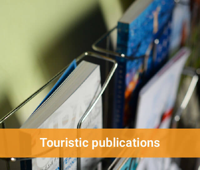 Touristic publications