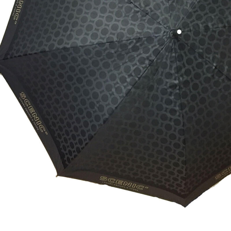 Werbe-Regenschirme