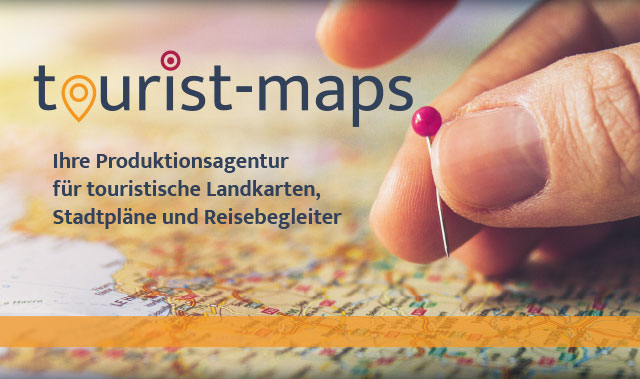 Tourist-Maps Mobile Banner